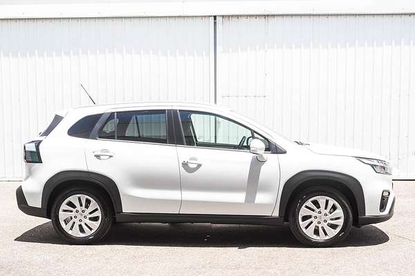 2024 Suzuki S-Cross ALLGRIP JYB