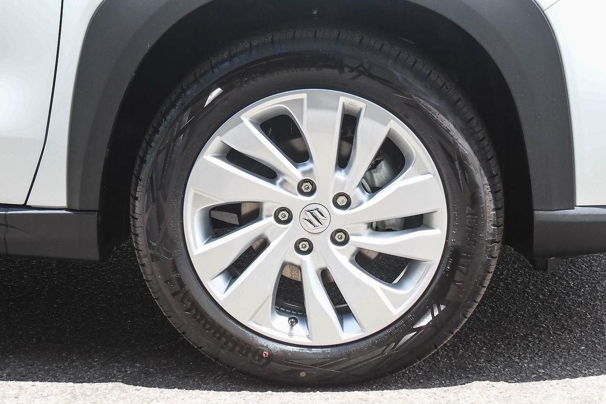 2024 Suzuki S-Cross ALLGRIP JYB