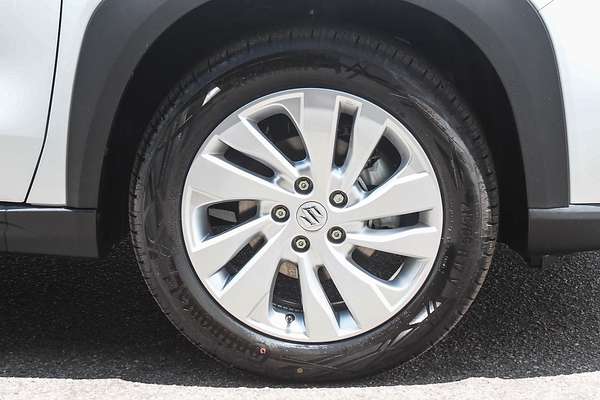 2024 Suzuki S-Cross ALLGRIP JYB