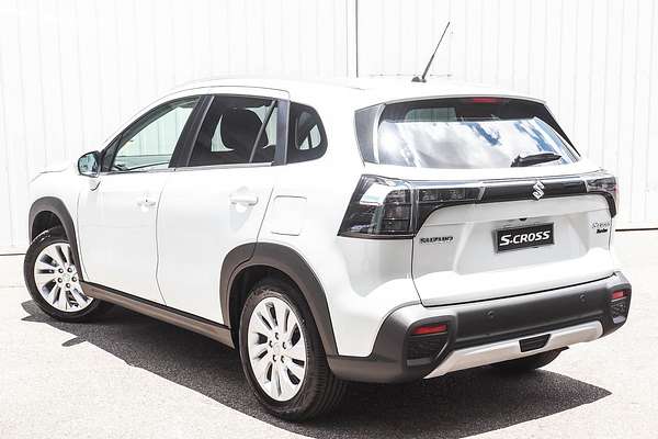 2024 Suzuki S-Cross ALLGRIP JYB