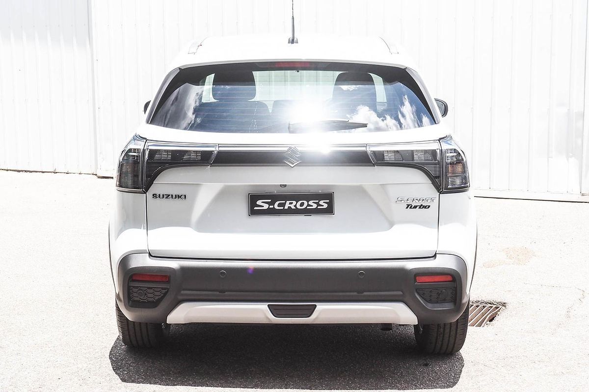 2024 Suzuki S-Cross ALLGRIP JYB
