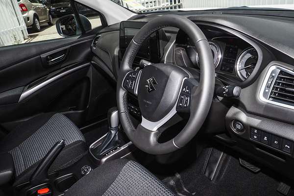 2024 Suzuki S-Cross ALLGRIP JYB