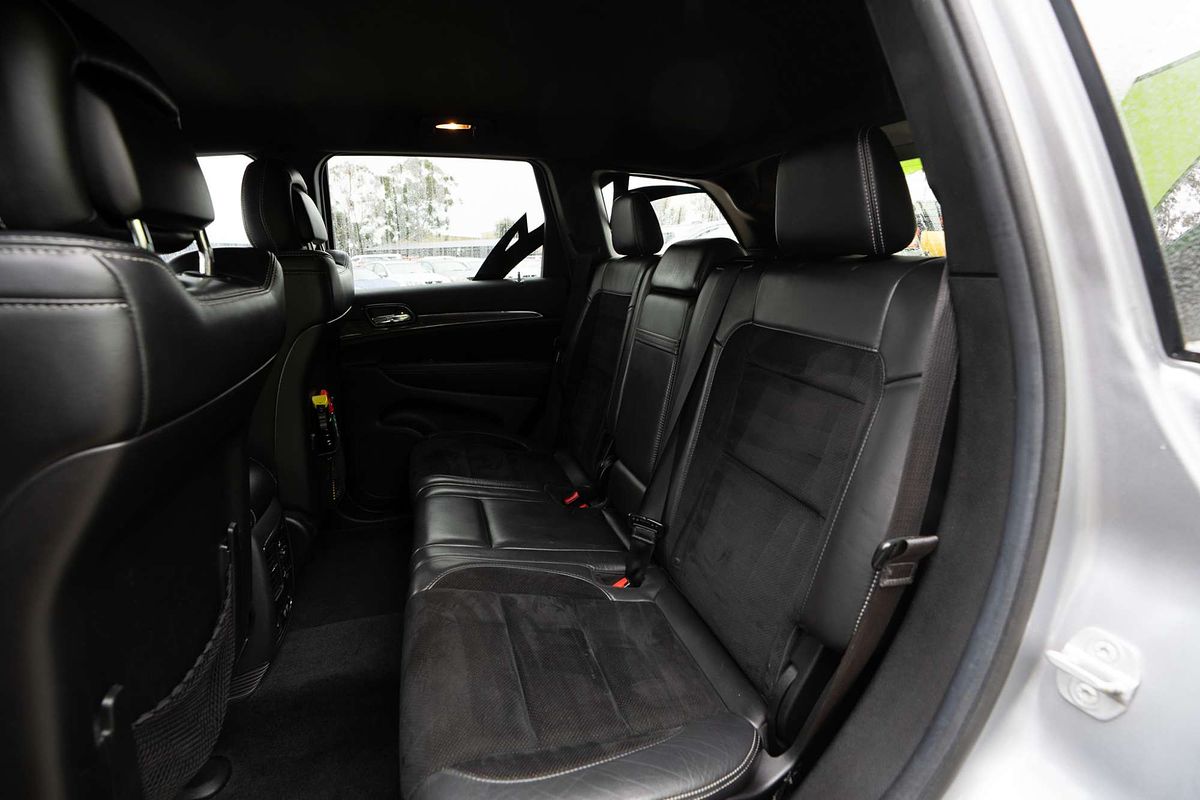 2014 Jeep Grand Cherokee SRT WK
