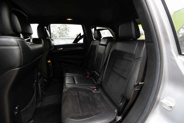 2014 Jeep Grand Cherokee SRT WK