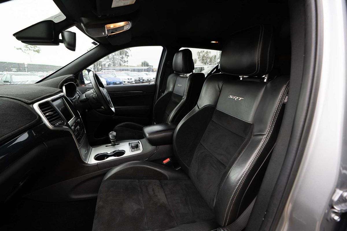 2014 Jeep Grand Cherokee SRT WK