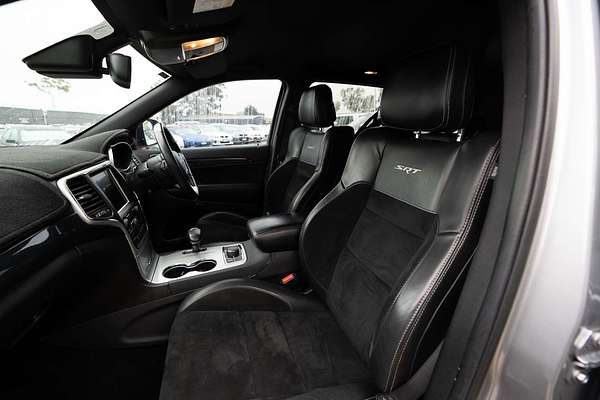 2014 Jeep Grand Cherokee SRT WK