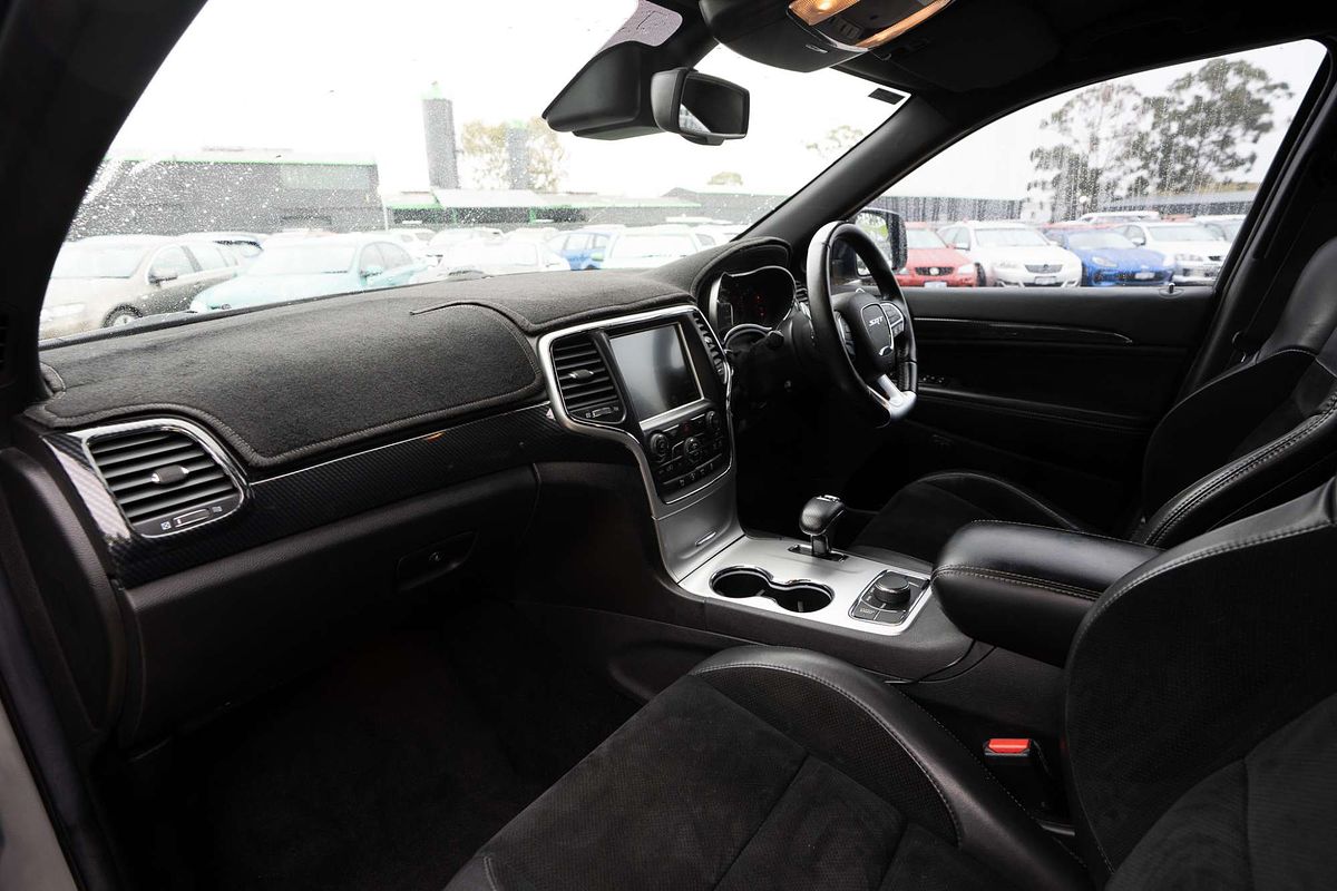 2014 Jeep Grand Cherokee SRT WK