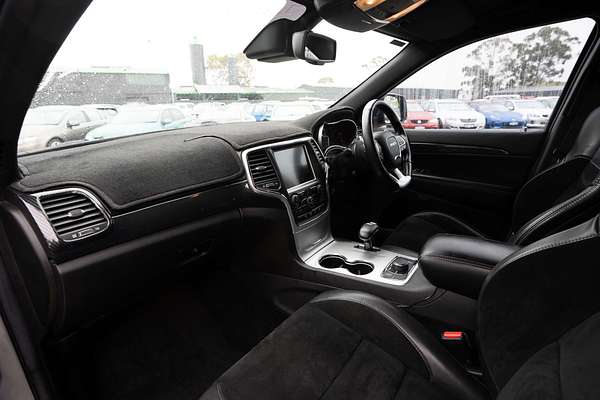 2014 Jeep Grand Cherokee SRT WK