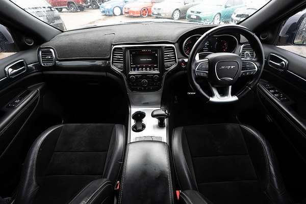 2014 Jeep Grand Cherokee SRT WK