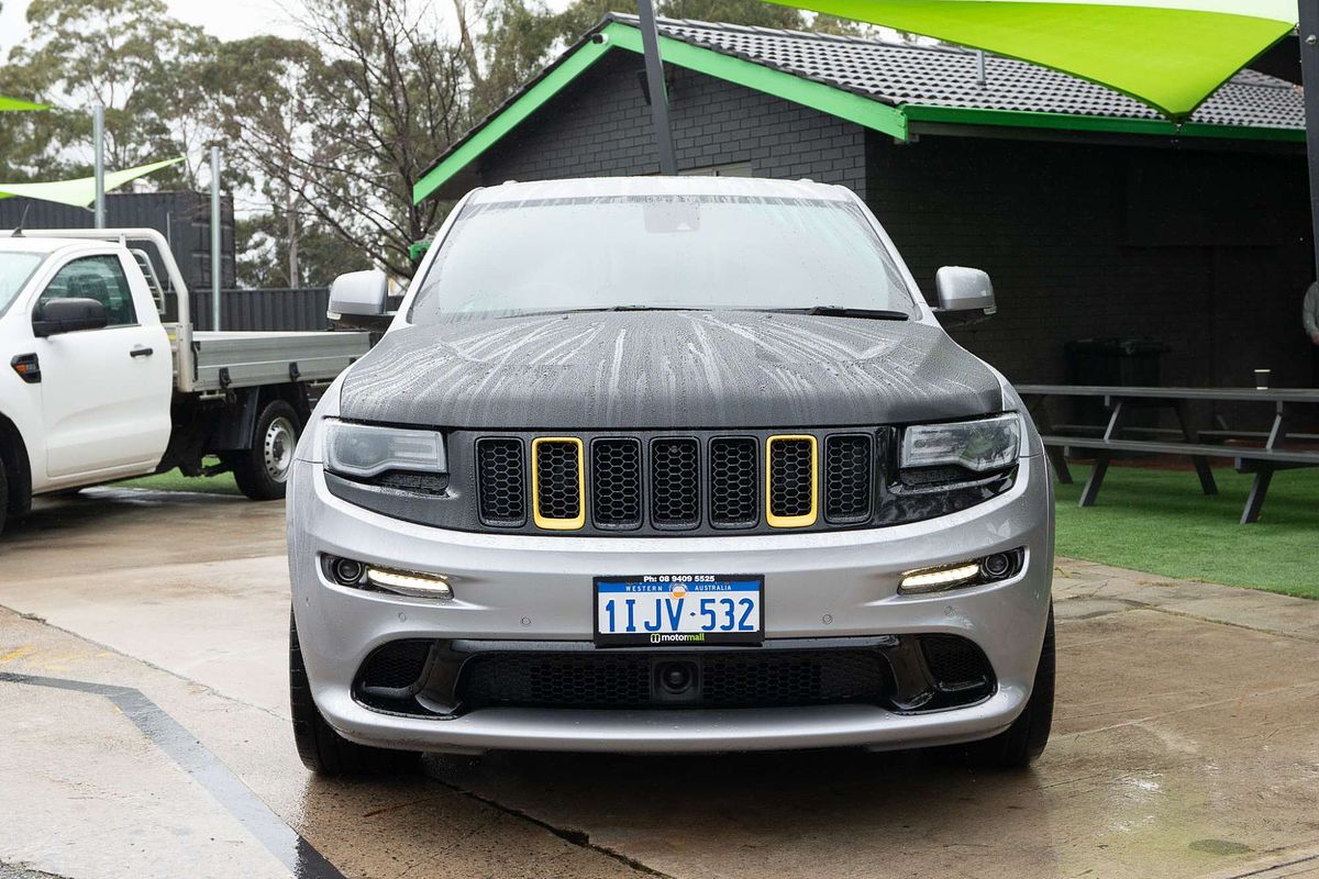 2014 Jeep Grand Cherokee SRT WK
