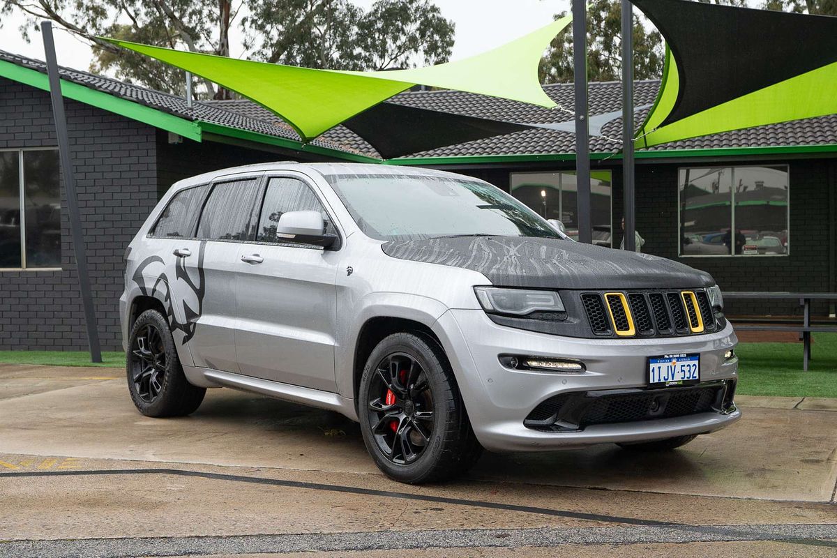2014 Jeep Grand Cherokee SRT WK