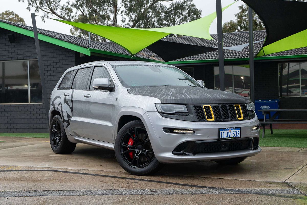 2014 Jeep Grand Cherokee SRT WK