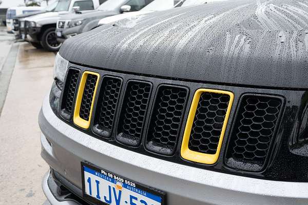 2014 Jeep Grand Cherokee SRT WK