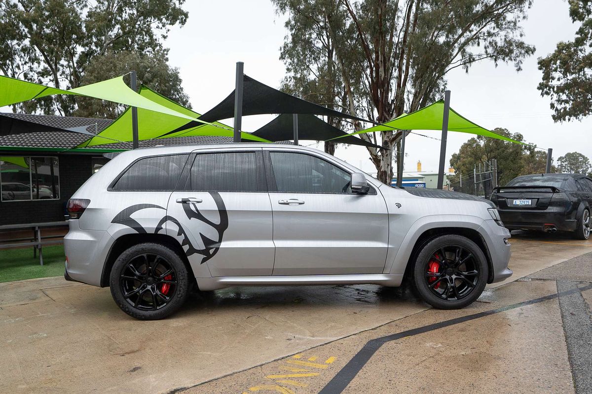 2014 Jeep Grand Cherokee SRT WK