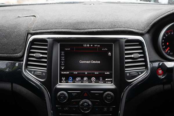 2014 Jeep Grand Cherokee SRT WK