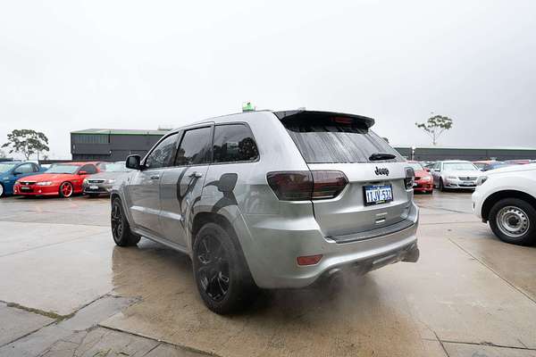 2014 Jeep Grand Cherokee SRT WK