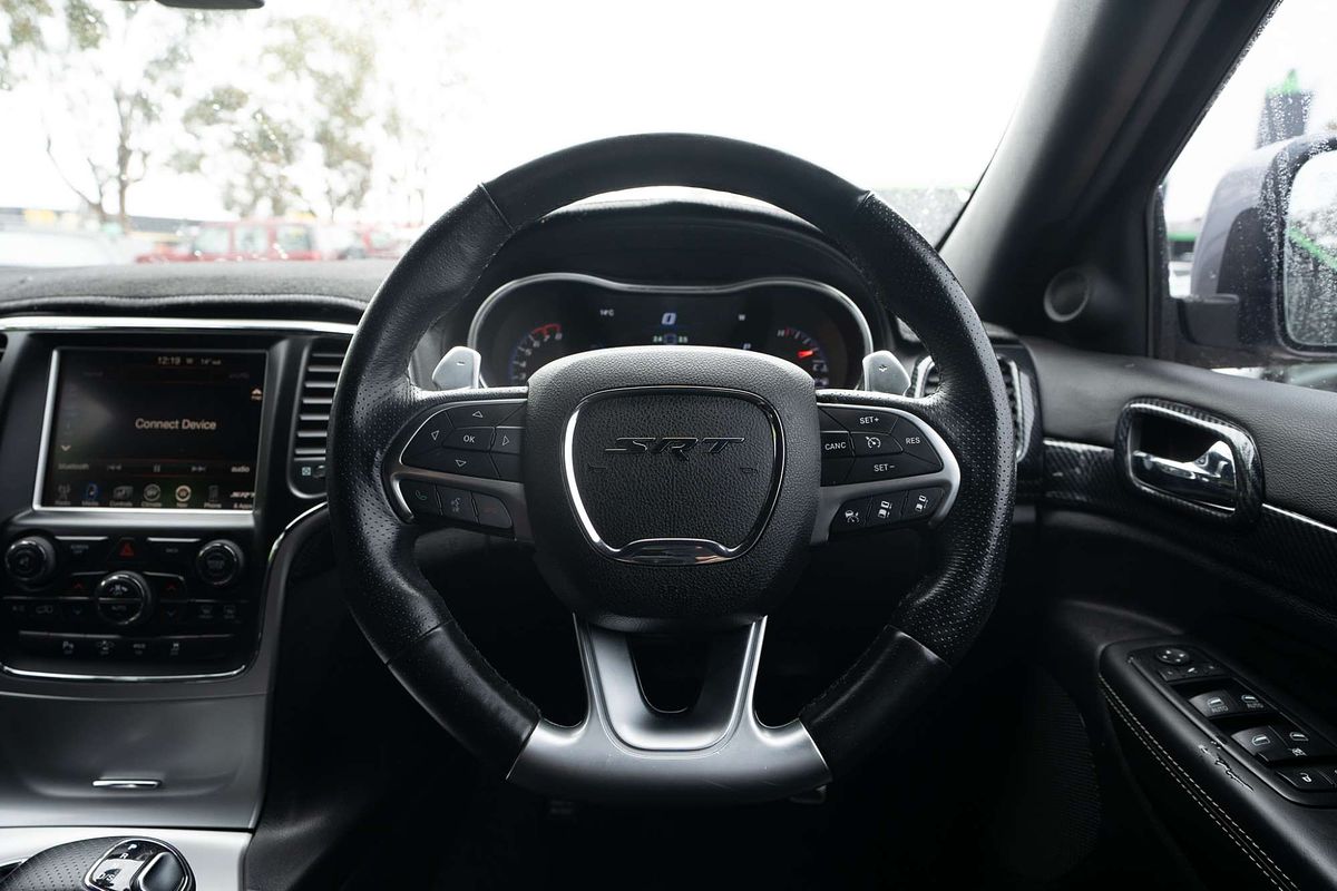 2014 Jeep Grand Cherokee SRT WK