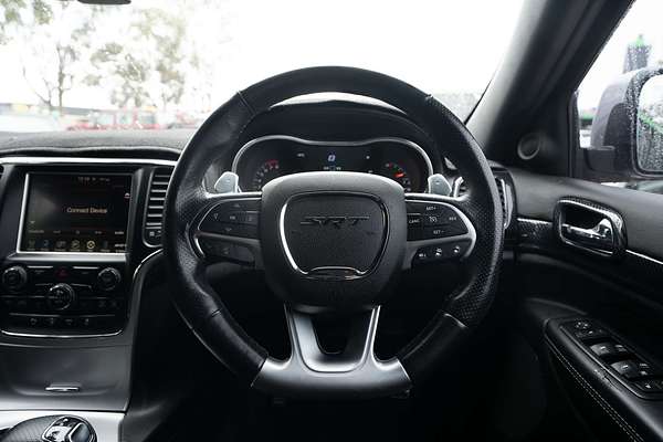 2014 Jeep Grand Cherokee SRT WK