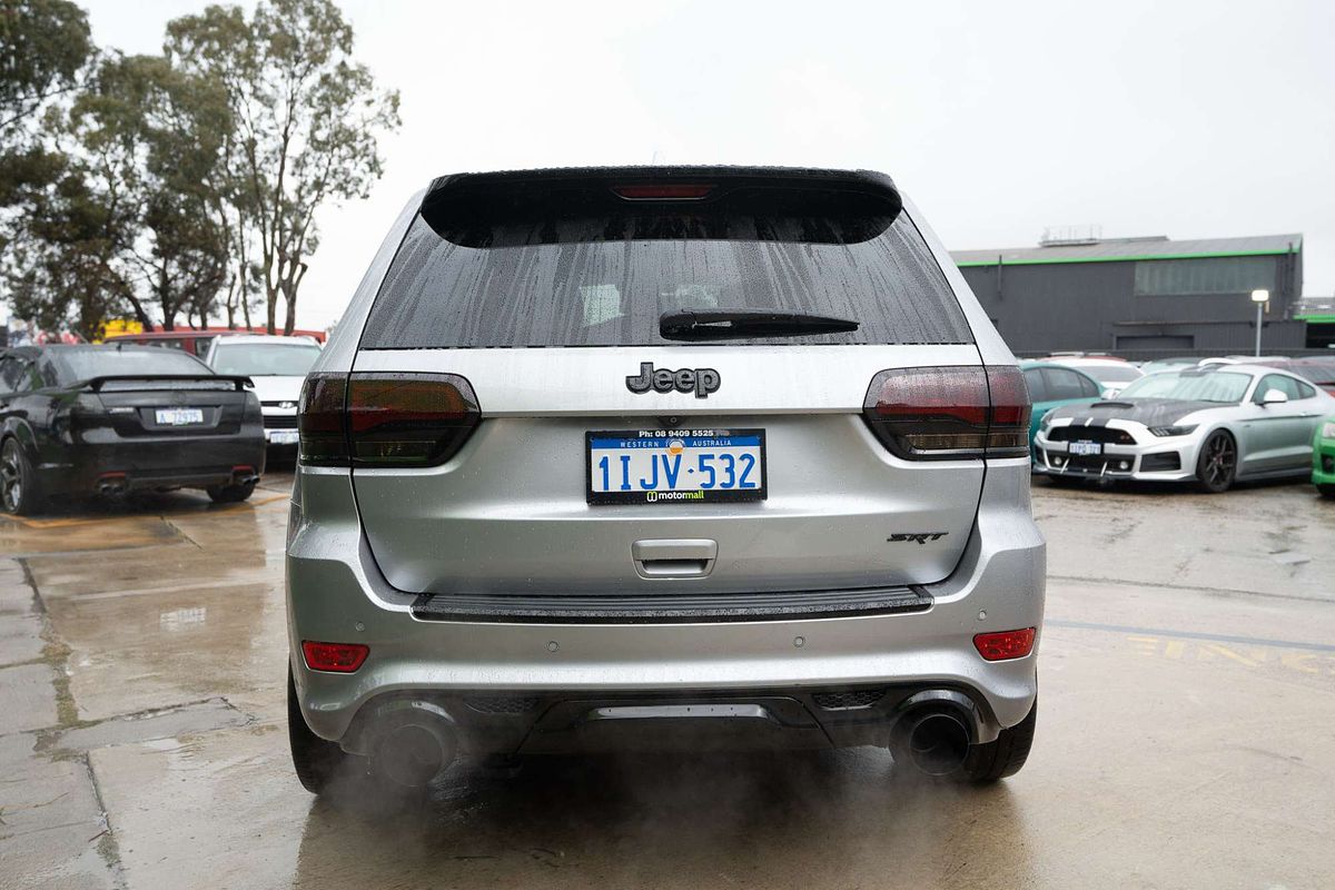 2014 Jeep Grand Cherokee SRT WK