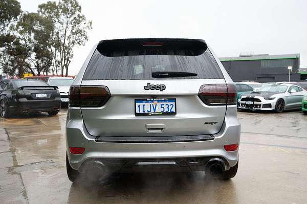 2014 Jeep Grand Cherokee SRT WK