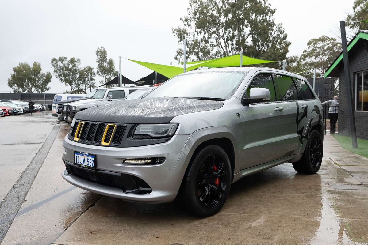 2014 Jeep Grand Cherokee SRT WK