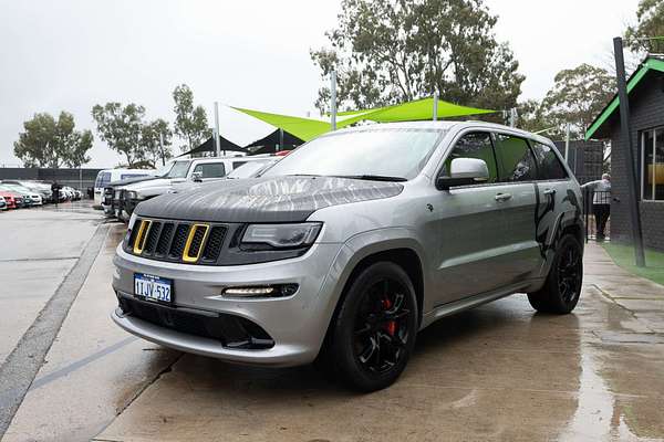 2014 Jeep Grand Cherokee SRT WK