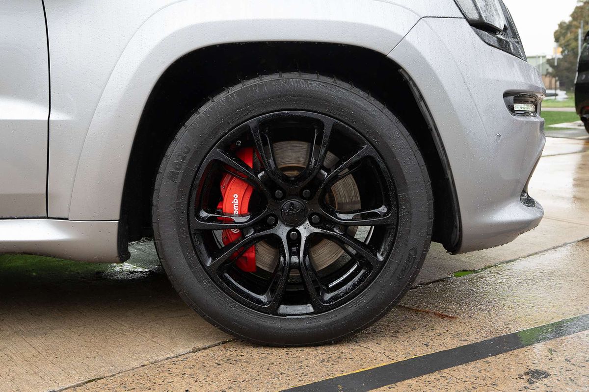 2014 Jeep Grand Cherokee SRT WK