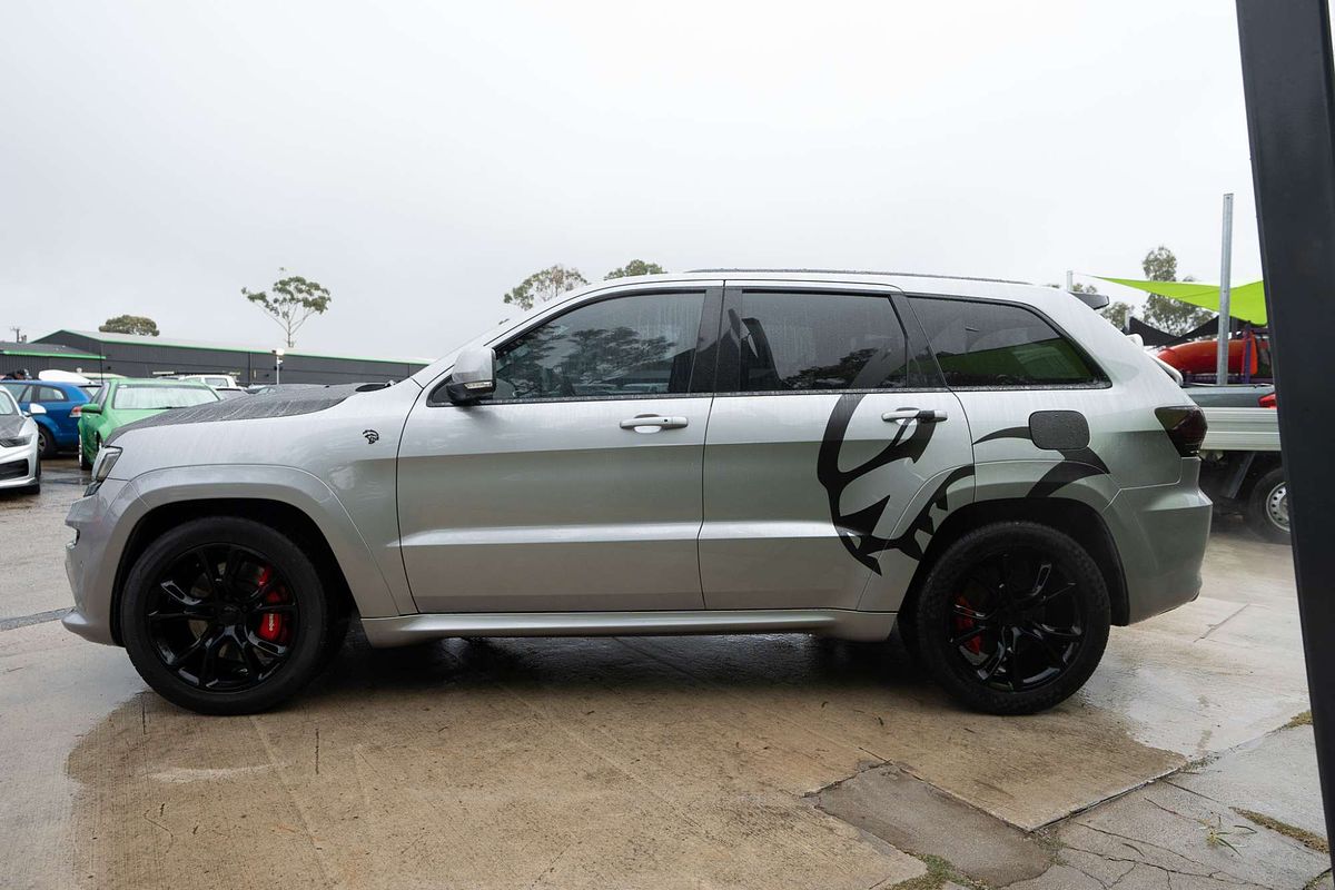 2014 Jeep Grand Cherokee SRT WK