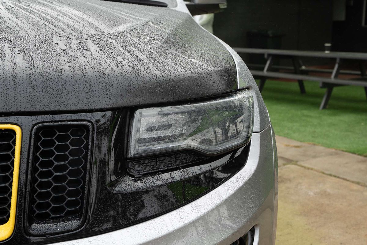 2014 Jeep Grand Cherokee SRT WK
