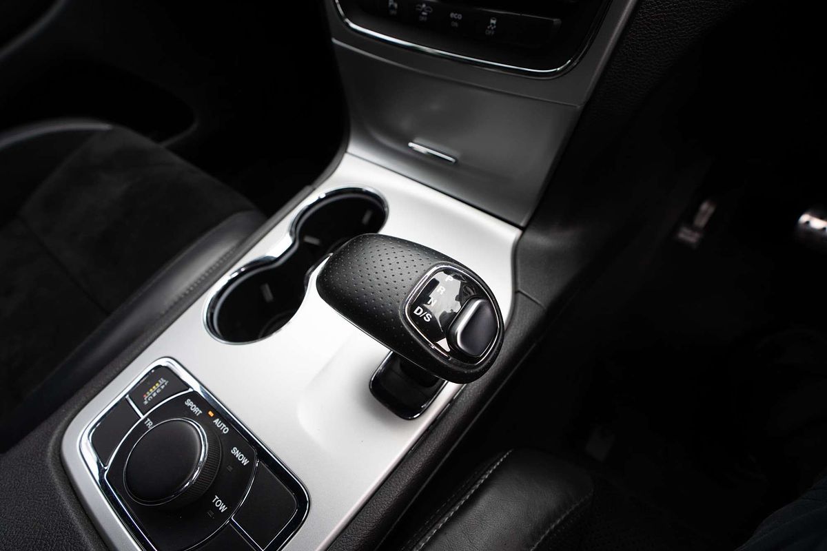 2014 Jeep Grand Cherokee SRT WK