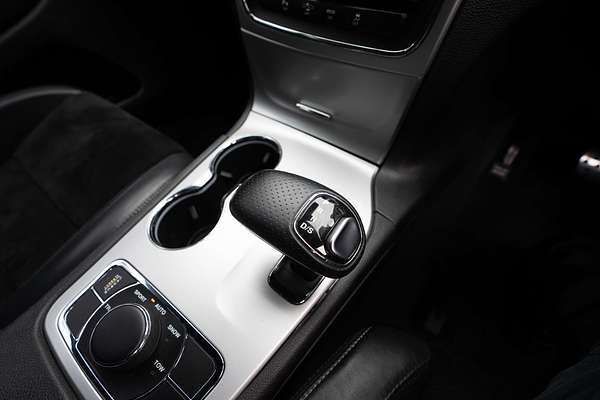 2014 Jeep Grand Cherokee SRT WK