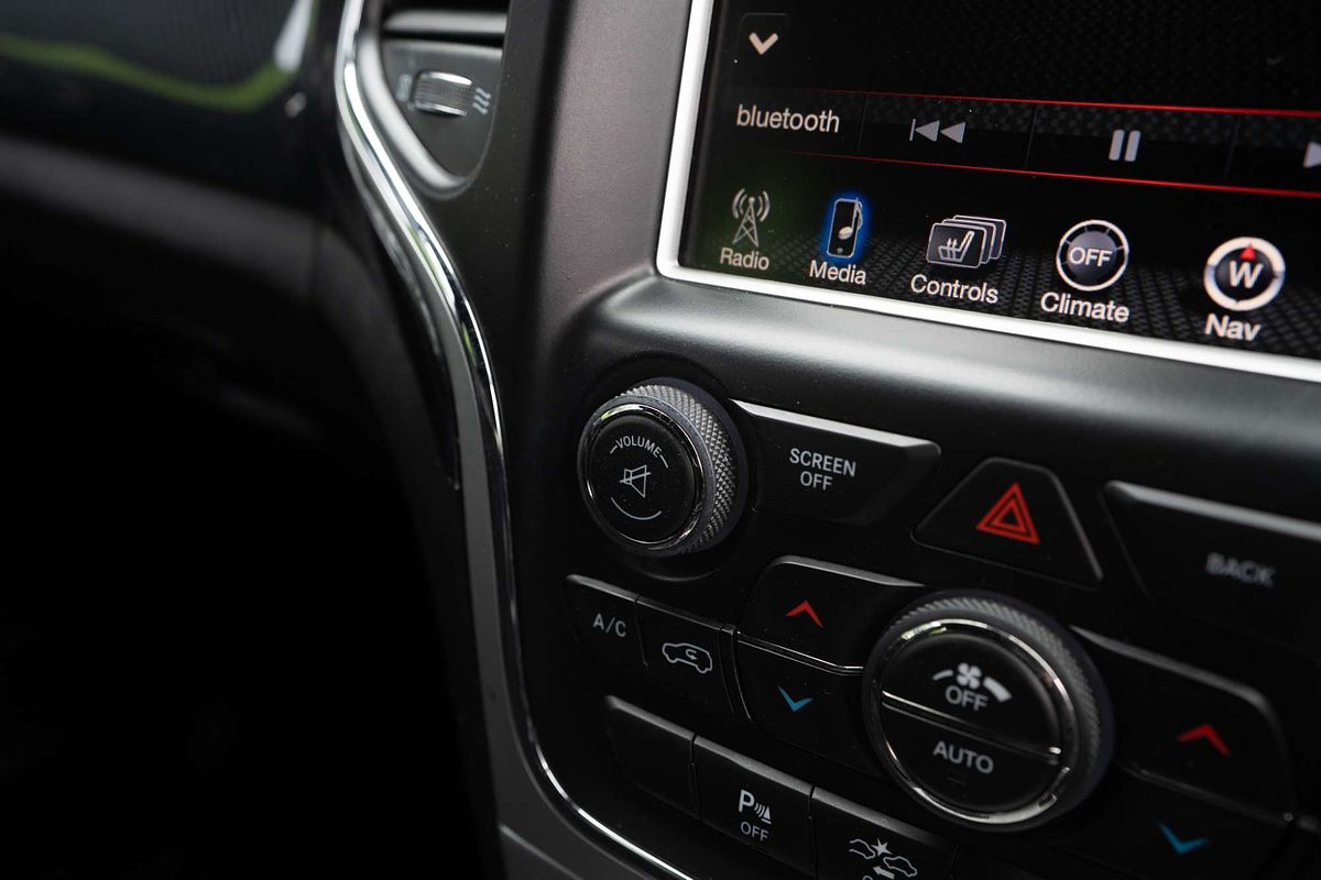 2014 Jeep Grand Cherokee SRT WK