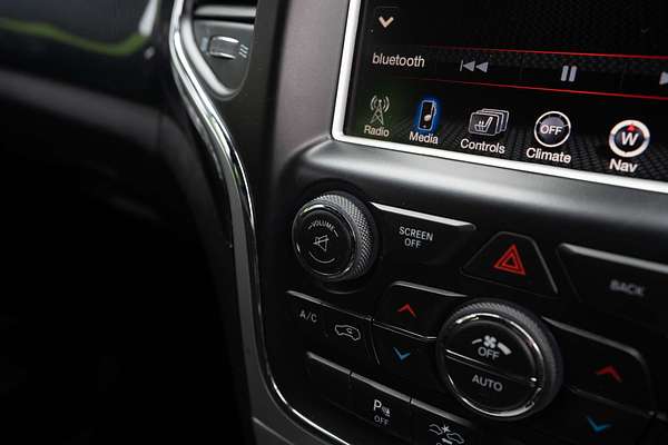 2014 Jeep Grand Cherokee SRT WK