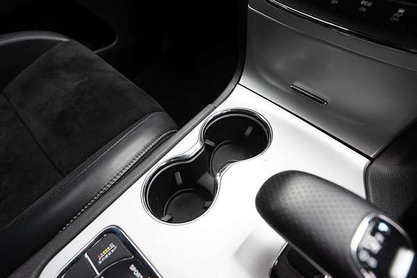 2014 Jeep Grand Cherokee SRT WK
