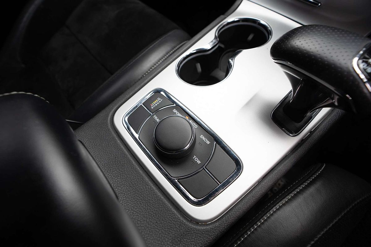 2014 Jeep Grand Cherokee SRT WK