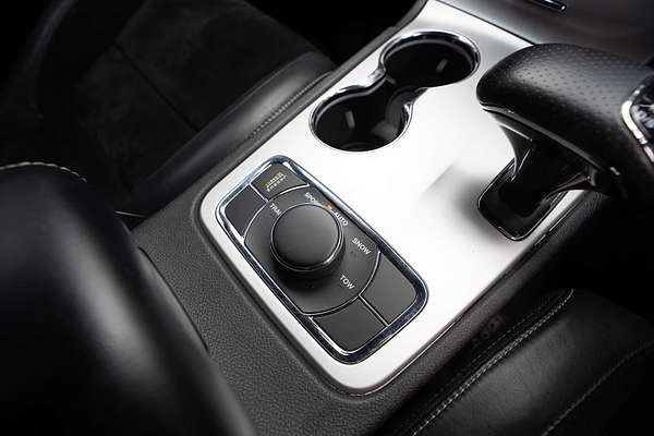 2014 Jeep Grand Cherokee SRT WK