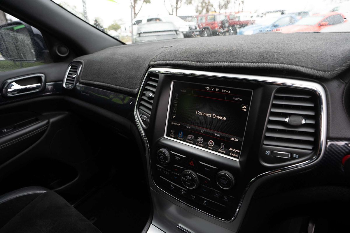 2014 Jeep Grand Cherokee SRT WK