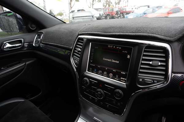 2014 Jeep Grand Cherokee SRT WK