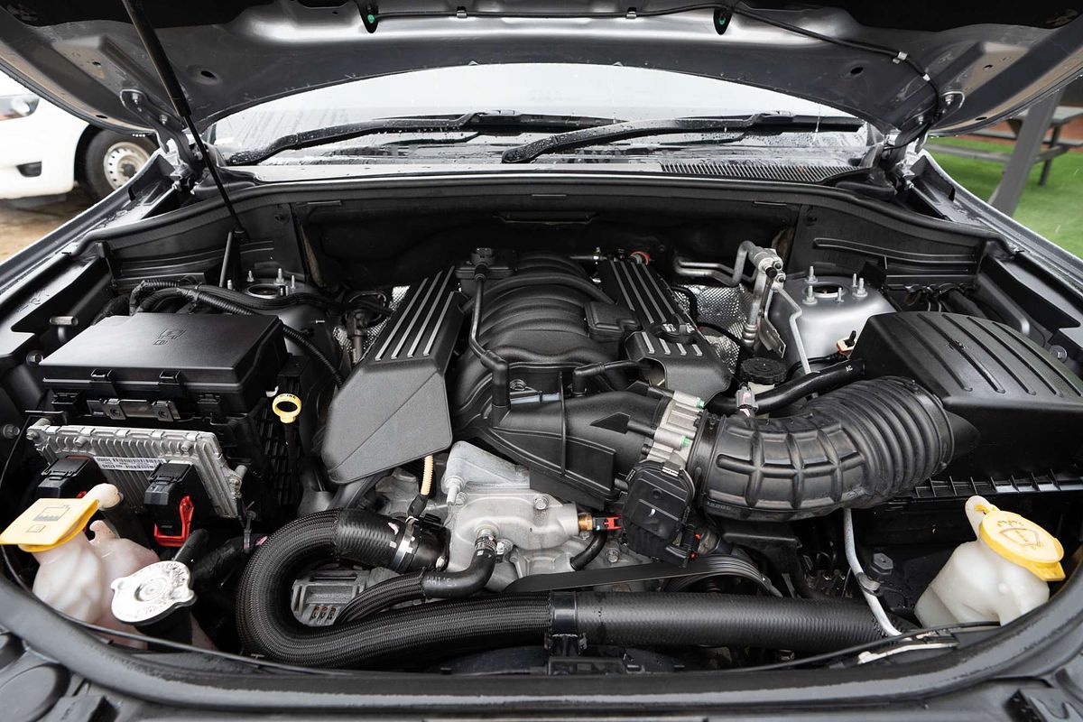 2014 Jeep Grand Cherokee SRT WK