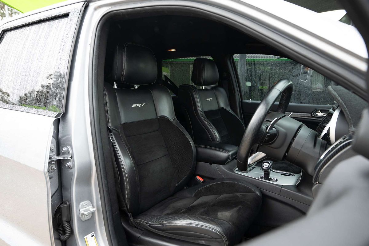 2014 Jeep Grand Cherokee SRT WK