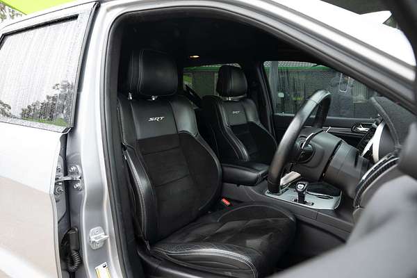 2014 Jeep Grand Cherokee SRT WK