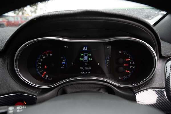2014 Jeep Grand Cherokee SRT WK