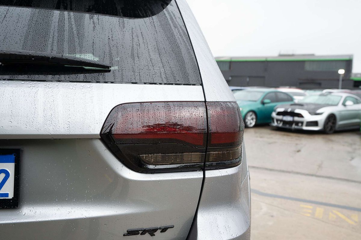 2014 Jeep Grand Cherokee SRT WK