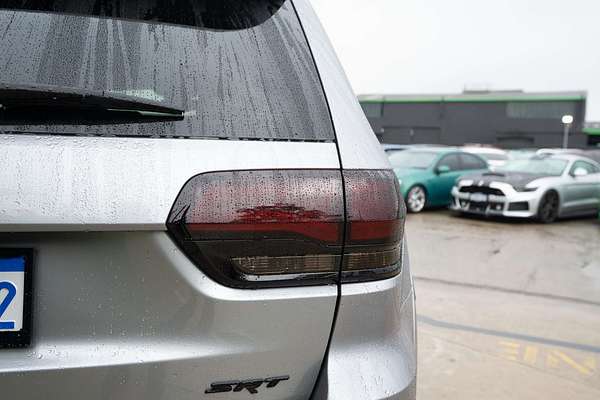 2014 Jeep Grand Cherokee SRT WK