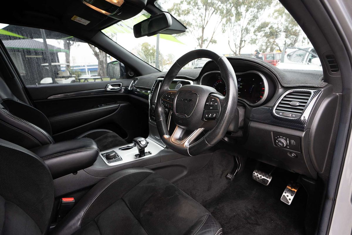 2014 Jeep Grand Cherokee SRT WK