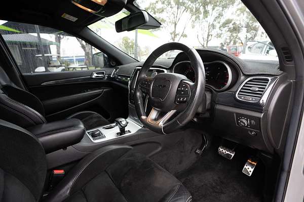 2014 Jeep Grand Cherokee SRT WK