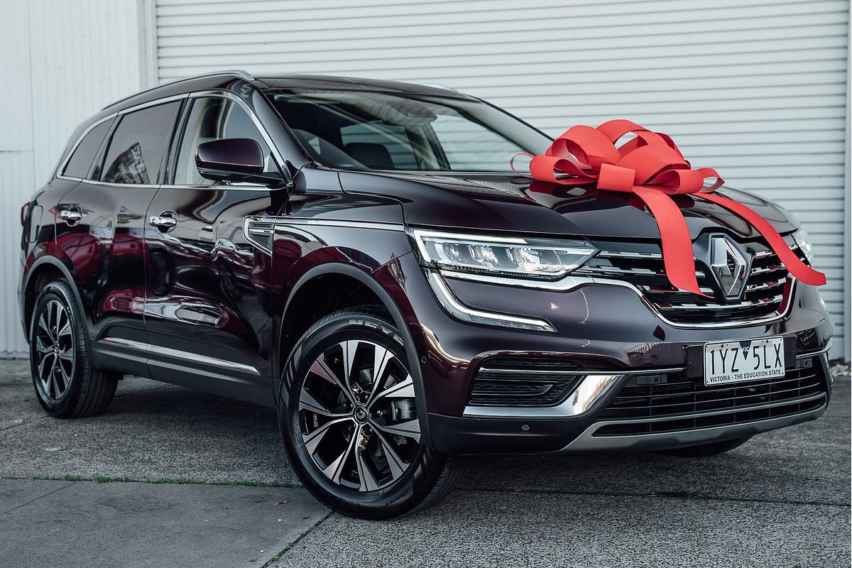 2023 Renault Koleos Life HZG