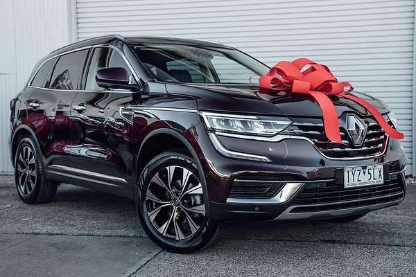 2023 Renault Koleos Life HZG
