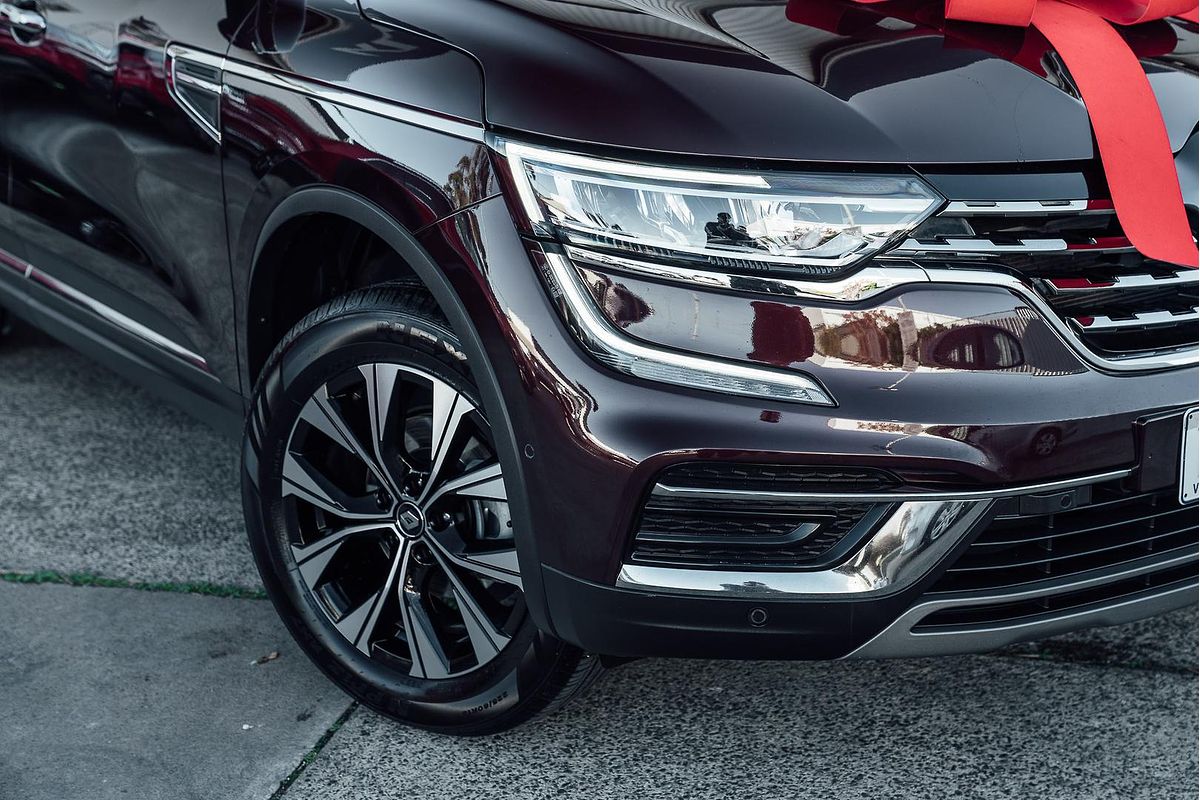 2023 Renault Koleos Life HZG