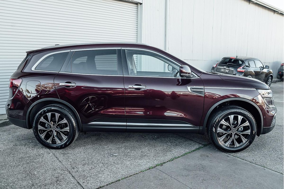2023 Renault Koleos Life HZG